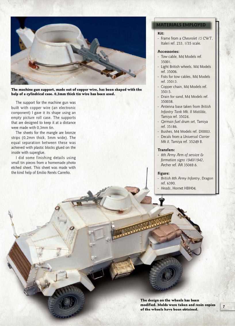 panzer Aces (Armor Models) - Issue 33